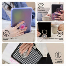 Carica l'immagine nel visualizzatore di Gallery, PopSockets Handygriff, selbstklebend- Mystischer Wald