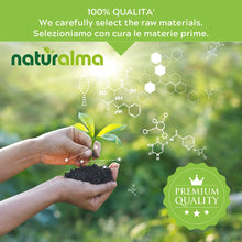 Carica l'immagine nel visualizzatore di Gallery, Spaccapietra o Cedracca (Ceterach officinarum o Asplenium ceterach) foglie Naturalma - 150 g - 300 compresse - Integrato