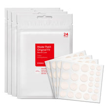 Carica l'immagine nel visualizzatore di Gallery, COSRX Acne Master Patch Original Fit (96 Pezzi), Cerotti per Brufoli, Pimple Patch, Brufoli da Acne, Cura Della Pelle, S