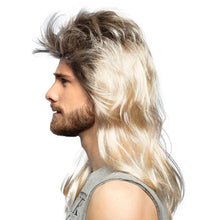 Carica l'immagine nel visualizzatore di Gallery, Boland - Parrucca Ryan con taglio mullet