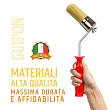 Carica l'immagine nel visualizzatore di Gallery, PENNELLIFICIO 2000 Pennello per Angoli e Bordi Professionale