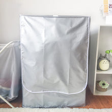 Carica l'immagine nel visualizzatore di Gallery, DERCLIVE Copertura portatile della lavatrice impermeabile resistente ai raggi UV del carico superiore della rondella della copertura