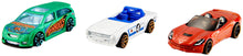 Carica l&#39;immagine nel visualizzatore di Gallery, Hot Wheels - Confezione da tre macchinine, veicoli classici ed esclusivi in scala 1:64 da collezionare, linee autentiche e decorazioni mozzafiato, giocattolo per bambini, 3+ anni, K5904