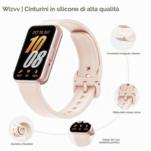 Carica l'immagine nel visualizzatore di Gallery, 5 pezzi cinturino in silicone compatibile con Samsung Galaxy Fit 3, morbido impermeabile orologio sportivo per Samsung G