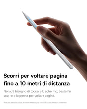 Carica l'immagine nel visualizzatore di Gallery, Baseus Penna per iPad 2018-2025, 32 Funzioni Personalizzabili, 17H di Batteria, Rifiuto del Palmo, Telecomando, Pencil M