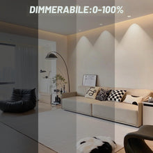 Carica l'immagine nel visualizzatore di Gallery, Lampadine alogene G4 50 W 12 V bianco caldo 2800 K, confezione da 10 lampadine G4 dimmerabili senza sfarfallio, ad alta 
