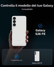 Carica l'immagine nel visualizzatore di Gallery, Spigen EZ Fit Pro Vetro Temperato [2P] per Samsung Galaxy S26 FE