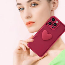 Carica l'immagine nel visualizzatore di Gallery, PanXCase Cover 3D Cuore per Honor 200 Lite