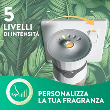 Carica l'immagine nel visualizzatore di Gallery, Air Wick Diffusore Elettrico di Oli Essenziali, 1 Diffusore completo gadget, 1 Ricarica per Diffusore Elettrico, Fragran