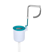 Carica l&#39;immagine nel visualizzatore di Gallery, Bestway 58233-6 Skimmer Da Parete Funziona 22x33x22