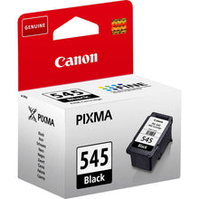 Carica l'immagine nel visualizzatore di Gallery, Canon Cartouche Encre - PG-545 Cartouche d'encre noire authentique pour imprimante - (1 x Cartouche) - Compatible avec les imprimantes PIXMA