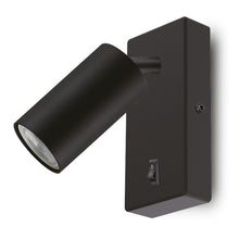 Carica l'immagine nel visualizzatore di Gallery, Maclean Applique MCE369 GU10 con interruttore Max. 40W | design moderno per soggiorno, camera da letto e corridoio | 55x