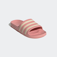 Carica l'immagine nel visualizzatore di Gallery, adidas Adilette Aqua Slides, Infradito Donna, Wonder Mauve Wonder White Wonder Mauve, 38 EU