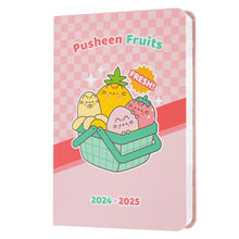Carica l&#39;immagine nel visualizzatore di Gallery, Grupo Erik: Agenda 2024 2025 Pusheen, Agenda settimanale 2024 2025 A6, 11,5 x 16 cm, 17 mesi Agosto 2024 a Dicembre 2025, Agenda 2024 2025 piccola, Diario Pusheen 2024 2025