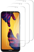 Carica l'immagine nel visualizzatore di Gallery, Vetro Temperato per Huawei P20 Lite [3 Pezzi] Vetrino Protettivo Pellicola Protezione Schermo