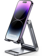 Carica l'immagine nel visualizzatore di Gallery, UGREEN Supporto Telefono da Tavolo Regolabile