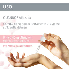 Carica l'immagine nel visualizzatore di Gallery, Elemental Care Siero Viso al Retinolo 30ml - Siero Illuminante Viso, Riduce le Rughe del 64% in 3 mesi - Antirughe, Contorno Occhi e Antimacchia con Effetto Istantaneo