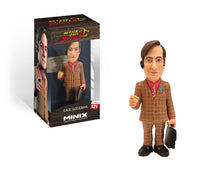 Carica l&#39;immagine nel visualizzatore di Gallery, MINIX Figura Saul Goodman Better Call Saul 12cm