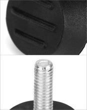 Carica l'immagine nel visualizzatore di Gallery, QWORK® Piedini Regolabili Per Mobili, Piedini Di Livellamento, M6x20mm, 20 Pezzi
