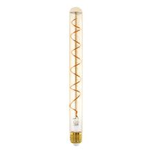 Carica l'immagine nel visualizzatore di Gallery, EGLO Lampadina LED E27, dimmerabile, a spirale, di forma allungata, stile