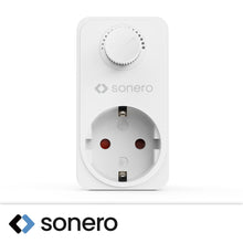 Carica l'immagine nel visualizzatore di Gallery, Adattatore dimmer socket con controllo della luminosità per lampada LED, alogene e a incandescenza