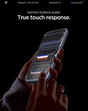 Carica l'immagine nel visualizzatore di Gallery, Spigen Glas.tR EZ Fit Vetro Temperato compatibile con iPhone 17 Pro, iPhone 17, iPhone 16 Pro, 2 Pezzi, Installazione Facile, Cristallino, Durezza 9H Pellicola prottetiva