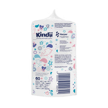 Carica l'immagine nel visualizzatore di Gallery, Kindii Pure Quadrotti neonato grandi, 100% cotone, 60 pezzi