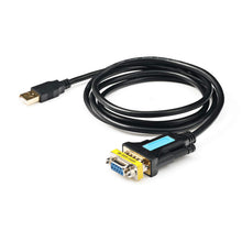Carica l'immagine nel visualizzatore di Gallery, USB a RS232 con chipset Prolific PL2303 Dati Cavo 2M