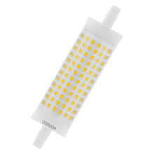 Carica l'immagine nel visualizzatore di Gallery, OSRAM LED LINE 118 150 300° DIM bianco caldo 2700 K 19 W 2452 lm
