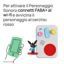 Carica l'immagine nel visualizzatore di Gallery, FABA Personaggio Sonoro – Buonanotte Bing