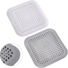Carica l'immagine nel visualizzatore di Gallery, Alyvisun 2Pcs Filtro per Lavello in Silicone