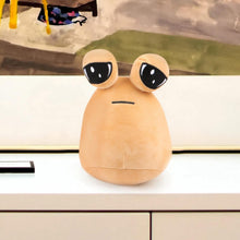 Carica l'immagine nel visualizzatore di Gallery, GWAWG 22 cm Peluche Alieno,Alien Pou,My Pet Alien Pou,Kawaii Alieno Farcito Peluche,Alien Pou Peluche Figura,Giocattolo di peluche Alien Pou,per Ragazze Ragazzi Bambini Regalo di compleanno