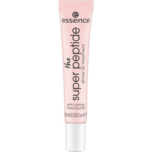 Carica l'immagine nel visualizzatore di Gallery, essence the super peptide glossy lip treatment levigante idratante (10 ml)