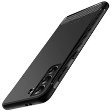 Carica l'immagine nel visualizzatore di Gallery, JETech Cover Slim per Samsung Galaxy S21 FE, Nero