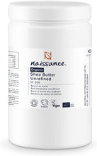 Carica l&#39;immagine nel visualizzatore di Gallery, Naissance Burro di Karitè Certificato biologico 1kg – Puro e Naturale,...