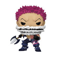 Carica l'immagine nel visualizzatore di Gallery, Funko POP! Animation: One Piece S8 - Katakuri - Figura in Vinile da Collezione - Idea Regalo - Merchandising Ufficiale - Giocattoli per Bambini e Adulti - Anime Fans