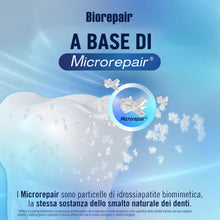 Carica l'immagine nel visualizzatore di Gallery, Biorepair, Dentifricio Advanced Sensitive, 75 ml