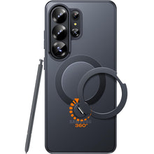 Carica l'immagine nel visualizzatore di Gallery, TOCOL Cover per Samsung Galaxy S26 Ultra Custodia con Supporto, Compatibile con MagSafe, Anello Magnetico Incorporato, C