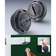 Carica l'immagine nel visualizzatore di Gallery, Aeratore Rompigetto Coin Slot 24x1 mm 3 Pezzi, per Rubinetti a Scomparsa - Rompigetto Filtro Filtrino