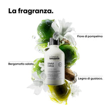 Carica l'immagine nel visualizzatore di Gallery, L'Oréal Professionnel Paris | Shampoo Ristrutturante per Tutti i Tipi di Capelli Danneggiati, Rischio di Rottura Ridotto