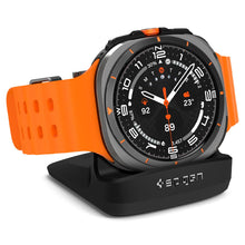 Carica l'immagine nel visualizzatore di Gallery, Spigen Supporto di ricarica S353 per Samsung Galaxy Watch Series