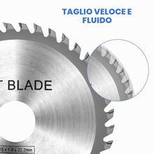 Carica l'immagine nel visualizzatore di Gallery, Flintronic Lama per Sega Circolare, 3pz-115*1.8*22.2mm(40 Denti）