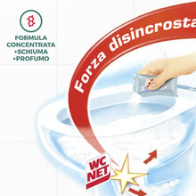 Carica l'immagine nel visualizzatore di Gallery, Wc Net Energy Disincrostante, Detergente Anticalcare in Polvere, 4 Buste