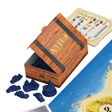 Carica l'immagine nel visualizzatore di Gallery, Giochi Uniti - Catan Base Eco – Gioco da tavolo, Catan, 3-4 Giocatori, 10+ Anni, GU741, Edizione italiana