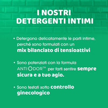 Carica l'immagine nel visualizzatore di Gallery, Chilly, Detergente Intimo Fresco, 4 x 300 ml