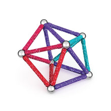 Carica l'immagine nel visualizzatore di Gallery, Geomag 536 Glitter Recycled 60 pcs