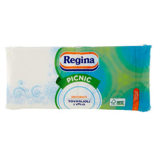 Carica l'immagine nel visualizzatore di Gallery, Regina Picnic, 1 Confezione da 162 Tovaglioli a 1 Velo