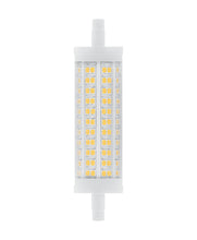 Carica l'immagine nel visualizzatore di Gallery, OSRAM LED LINE 118 150 300° DIM bianco caldo 2700 K 19 W 2452 lm