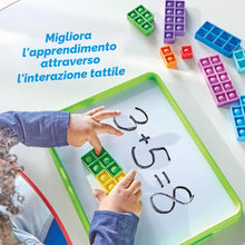 Carica l'immagine nel visualizzatore di Gallery, Learning Resources Bubble Poppers Sensoriali Numeri Multicolore Set 11, Gioco Educativo Matematica Precoce STEM, Fidget 