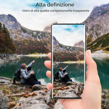 Carica l'immagine nel visualizzatore di Gallery, 3 pellicole protettive in vetro temperato per Realme GT 6/Realme GT 6T 6.78", protezione 3D, copertura completa, senza b